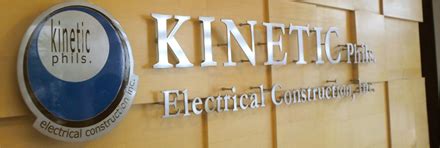 kinetic phils. electrical construction, inc photos|Electrical Installation and Auxiliary Works Contractor Philippines.